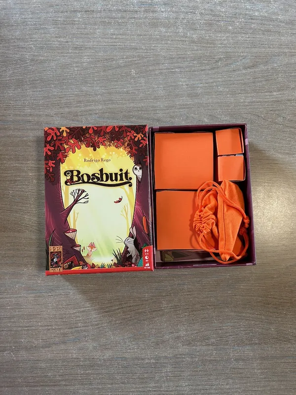 Bosbuit Insert 1
