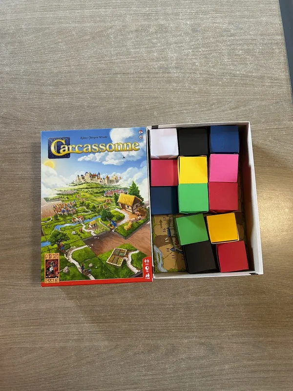 Carcassonne Insert 1