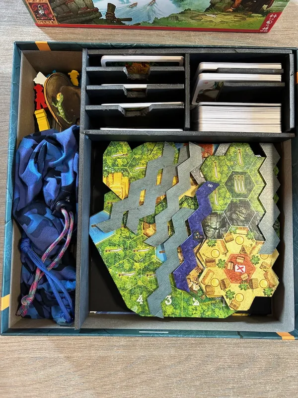 El Dorado Insert 1