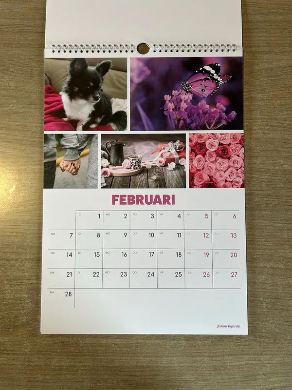 Calendar 2022 February
