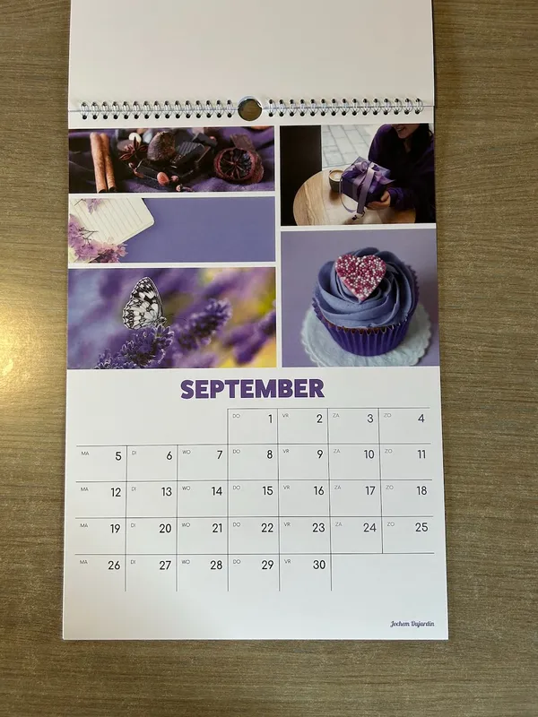 Calendar 2022 September