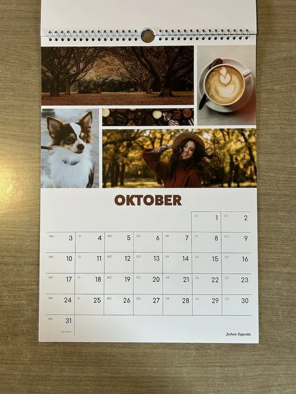 Calendar 2022 October