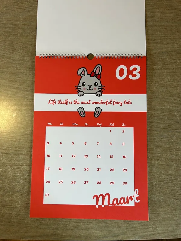 Calendar 2025 March