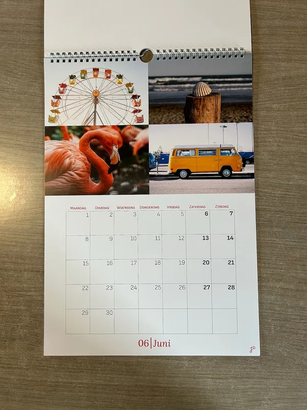 Calendar 2026 June