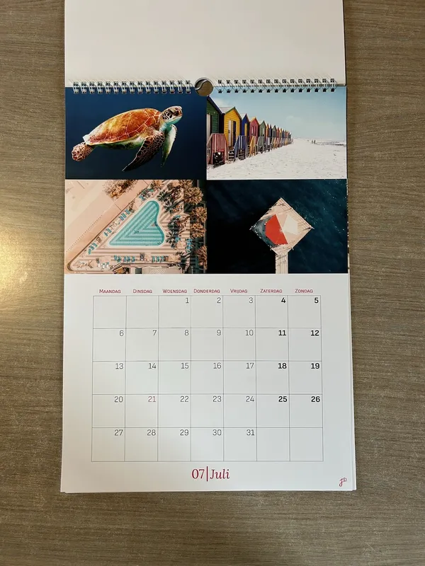 Calendar 2026 July