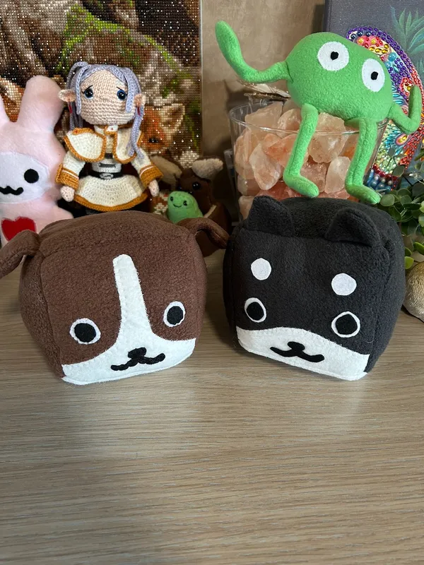 Cube Dogs